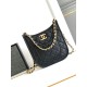 Replica Chanel Calfskin Hobo Handbag AS4532