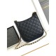 Replica Chanel Calfskin Hobo Handbag AS4532