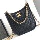 Replica Chanel Calfskin Hobo Handbag AS4532