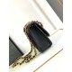Fake Chanel Calfskin Messenger Bag AS4845 Replica