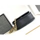 Fake Chanel Calfskin Messenger Bag AS4845 Replica