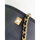 Fake Chanel Calfskin Messenger Bag AS4845 Replica