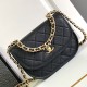 Fake Chanel Calfskin Messenger Bag AS4845 Replica