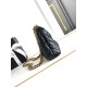 Replica Chanel Chain Hobo Bag Black AS4966
