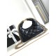 Replica Chanel Chain Hobo Bag Black AS4966