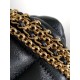 Replica Chanel Chain Hobo Bag Black AS4966