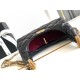 Replica Chanel Chain Hobo Bag Black AS4966