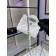 Replica Chanel Clutch With Chain AP3875 White