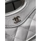 Replica Chanel Clutch With Chain AP3875 White