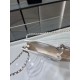Replica Chanel Clutch With Chain AP3875 White