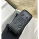Replica Chanel Clutch with Chain Black AP2303