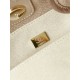 Replica Chanel Deauville Small Shopping Tote Bag AS3257 Grey