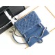 Replica Chanel Denim Flap Bag AS2240