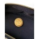 Fake Chanel Denim Maxi Bowling Bag AS4812 Replica