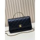Replica Chanel Flap Bag with Top Handle AS4232