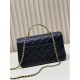 Replica Chanel Flap Bag with Top Handle AS4232