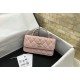 Fake Chanel Flap Phone Holder with Chain Pink AP3575 Replica