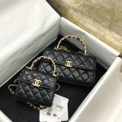 Replica Chanel Flap Phone holder with chain AP2946