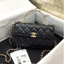 Replica Chanel Flap Phone holder with chain AP2946