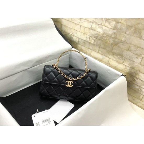 Replica Chanel Flap Phone holder with chain AP2946