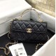 Replica Chanel Flap Phone holder with chain AP2946