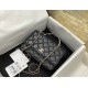 Replica Chanel Flap shoulder with Handle Black AP3574