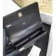 Replica Chanel Flap shoulder with Handle Black AP3574