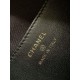 Replica Chanel Grained Calfskin Pouch Black AP3943