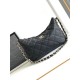 Replica Chanel Hobo Handbag Black AS4293