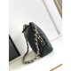 Replica Chanel Hobo Handbag Black AS4293