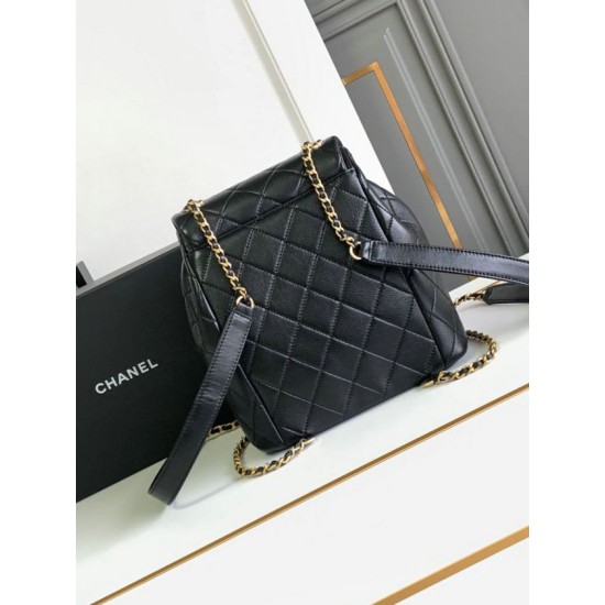 Replica Chanel Lambskin Backpack AS4762