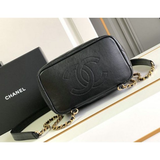Replica Chanel Lambskin Backpack AS4762