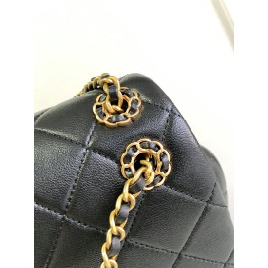 Replica Chanel Lambskin Backpack AS4762