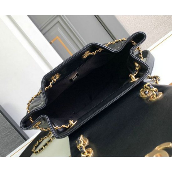 Replica Chanel Lambskin Backpack AS4762