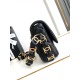 Replica Chanel Lambskin Flap Bag AS2409 Black