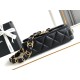 Replica Chanel Lambskin Flap Bag AS2409 Black