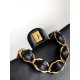 Replica Chanel Lambskin Flap Bag AS2409 Black
