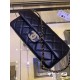 Replica Chanel Lambskin Flap Bag Black AS3791