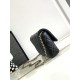 Replica Chanel Lambskin Flap Bag Black AS3791