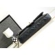 Replica Chanel Lambskin Flap Bag Black AS3791