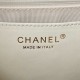 Replica Chanel Lambskin Hobo Bag White AS4777