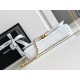 Fake Chanel Lambskin Shoulder Bag AS2713 White Replica