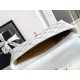 Fake Chanel Lambskin Shoulder Bag AS2713 White Replica