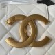 Replica Chanel Lambskin Small Messenger Bag White AS4609