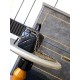 Replica Chanel Lambskin Vanity Case AS5222 Black