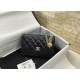 Fake Chanel Lambskin WOC Wallet Black AP3297 Replica