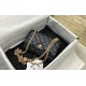 Fake Chanel Lambskin WOC Wallet Black AP3297 Replica