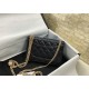Fake Chanel Lambskin WOC Wallet Black AP3297 Replica