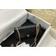 Fake Chanel Lambskin WOC Wallet Black AP3297 Replica