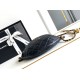 Replica Chanel Lambskin Waist Bag Black AS4113